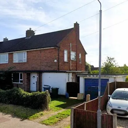 Buy this 3 bed duplex on Laundry Lane in Broadland, NR7 0XF