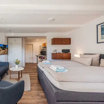 Rent this 1 bed apartment on Niehuuser Straße in 24955 Harrislee, Germany