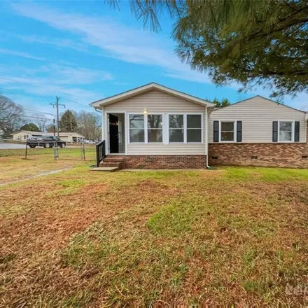 Buy this 3 bed house on 201 North 7th Street in Bessemer City, NC 28016