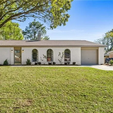 Buy this 4 bed house on 1487 Fern Valley Road in Regency, Mobile
