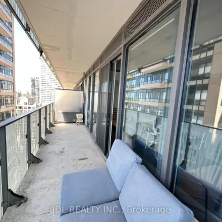 Rent this 1 bed apartment on Casa II in 42 Charles Street East, Old Toronto