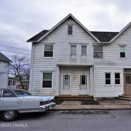 Rent this 1 bed apartment on 692 High Street in Kelly Township, PA 17886