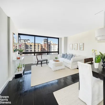 Buy this studio apartment on 225 WEST 83RD STREET 11K in New York