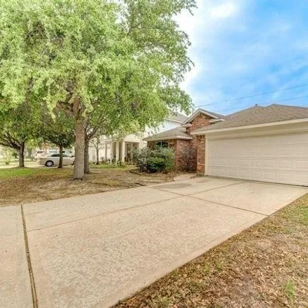Rent this 3 bed house on 6498 Bella Noche Drive in Harris County, TX 77379