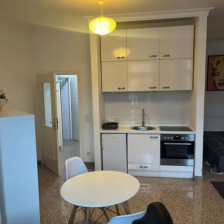 Rent this 1 bed apartment on Dorotheenstraße 69 in 40235 Dusseldorf, Germany