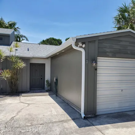 Rent this 2 bed duplex on 340 South Orlando Avenue in Cocoa Beach, FL 32931