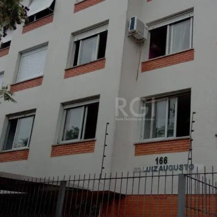 Buy this 1 bed apartment on Estrada da Aeronautica in Vila São José, Porto Alegre - RS