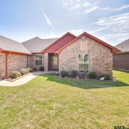 Buy this 3 bed house on 7342 Flat Rock Lane in Tyler, TX 75703