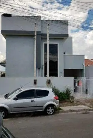 Buy this 3 bed house on Rua Júlia Ferreira do Amaral Stamm 363 in Campo de Santana, Curitiba - PR