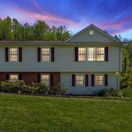 Buy this 5 bed house on 4195 Fiery Run Road in Harrell Corner, Fauquier County