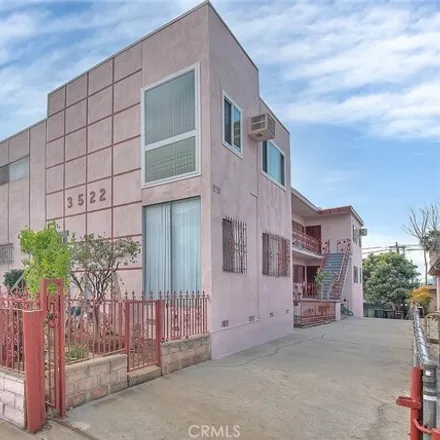 Image 2 - 3522 Bellevue Avenue, Los Angeles, CA 90026, USA - House for sale