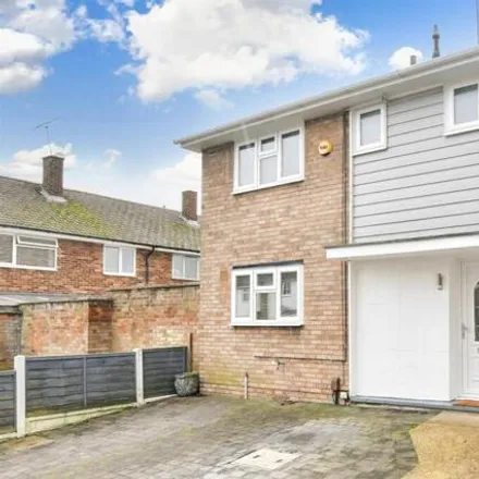 Buy this 3 bed house on Wetherland in Basildon, SS16 5QN