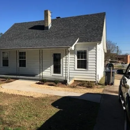 Buy this 3 bed house on Welch & Wallace Street Alley in Dunean, Greenville County