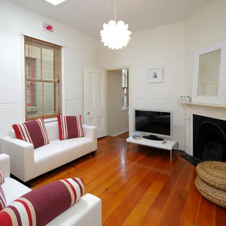Rent this 2 bed apartment on M8 Motorway Tunnel in Newtown NSW 2042, Australia
