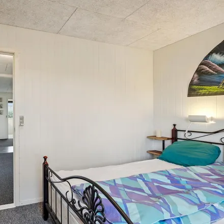 Rent this 4 bed house on Vinderup in Stationsvej, 7830 Vinderup