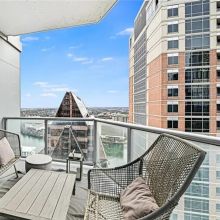 Image 2 - The Austonian, West 2nd Street, Austin, TX 78701, USA - Condo for sale