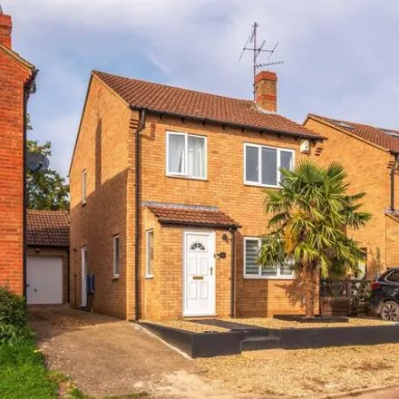 Buy this 3 bed house on Westmorland Drive in Desborough, NN14 2XB