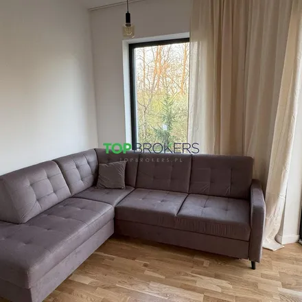 Rent this 2 bed apartment on Mrówcza 229 in 04-697 Warsaw, Poland