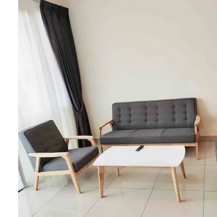 Rent this 3 bed condo on Kuala Lumpur in Jalan Kinabalu, 50000 Kuala Lumpur
