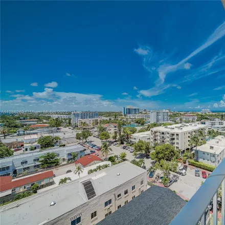 Rent this 1 bed condo on 6900 Bay Drive in Isle of Normandy, Miami Beach