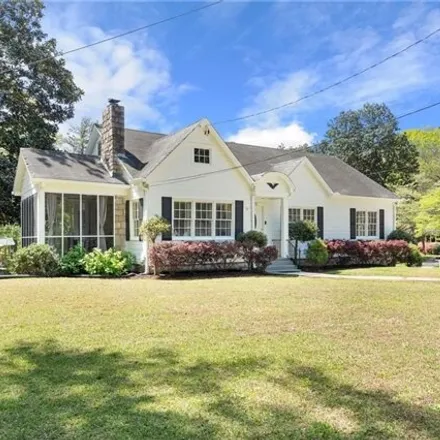 Image 3 - 1057 Ferndale Street, Stone Mountain, DeKalb County, GA 30083, USA - House for sale