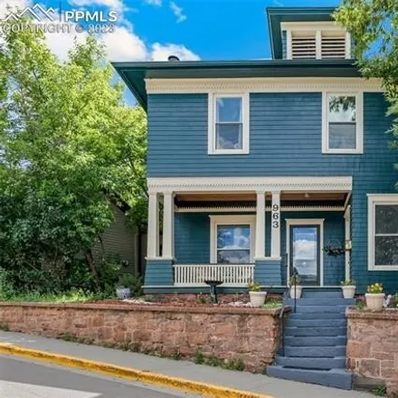 Buy this 3 bed house on Grand View Hotel in Osage Avenue, Manitou Springs