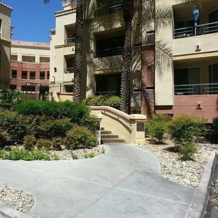 Buy this 1 bed condo on Meridian Residences Building 6 in 260 East Flamingo Road, Paradise