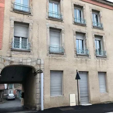 Image 6 - 11 Rue Gambetta, 42230 Roche-la-Molière, France - Apartment for rent