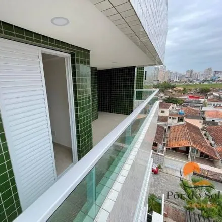 Buy this 1 bed apartment on Praça das Américas in Guilhermina, Praia Grande - SP