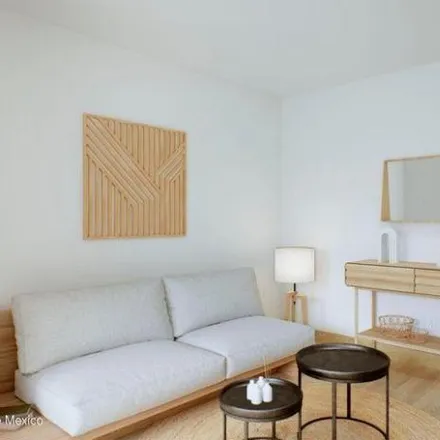 Buy this 1 bed apartment on Calle Cádiz in Benito Juárez, 03400 Mexico City