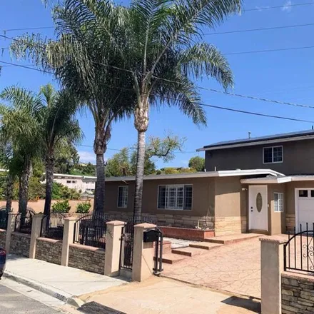 Rent this 4 bed house on 5806 Lynn Street in San Diego, CA 92105