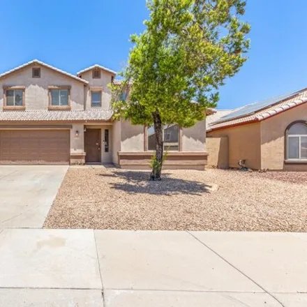 Buy this 5 bed house on 15058 West Fillmore Street in Goodyear, AZ 85338