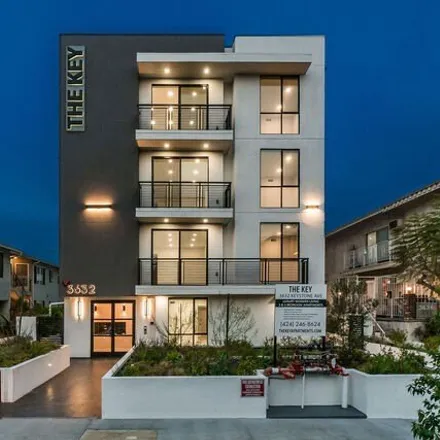 Image 1 - 3622 Keystone Avenue, Los Angeles, CA 90034, USA - Apartment for rent