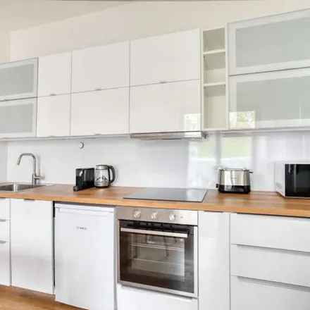 Rent this 1 bed apartment on Stallschreiberstraße 25 in 10179 Berlin, Germany