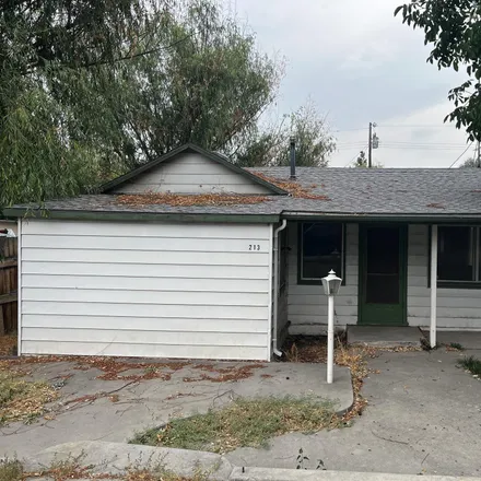 Buy this 3 bed house on 201 East Chicago Street in Caldwell, ID 83605