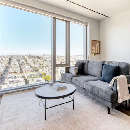 Rent this 1 bed apartment on Argenta in 1 Polk Street, San Francisco
