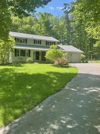 Rent this 4 bed house on 221 Malden Street in West Boylston, Worcester County