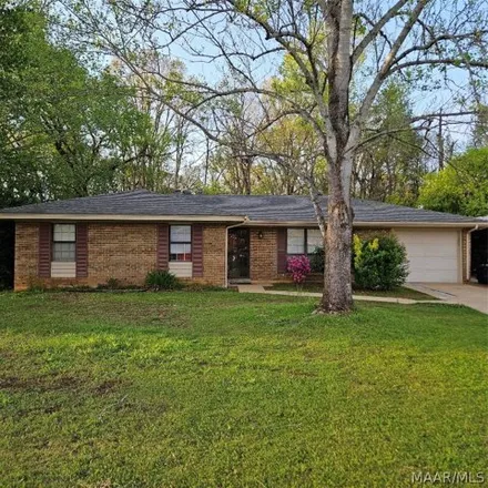 Buy this 3 bed house on 198 West Teri Court in Overlook, Prattville