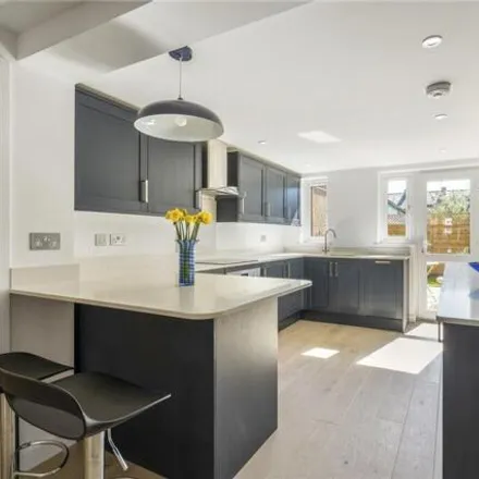 Buy this 2 bed townhouse on Carvell's of Marlow in 31 Station Road, Marlow