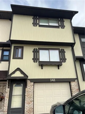 Buy this 2 bed townhouse on 141 Palomino Drive in Weirton, WV 26062