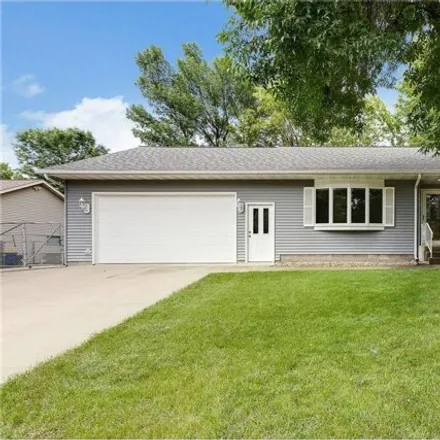 Buy this 3 bed house on 1614 Springwood Ln in Faribault, Minnesota
