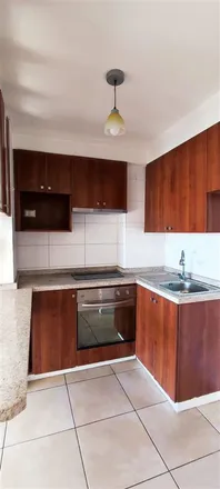 Rent this 2 bed apartment on Real in Avenida Vicuña Mackenna Poniente, 824 0000 Provincia de Santiago