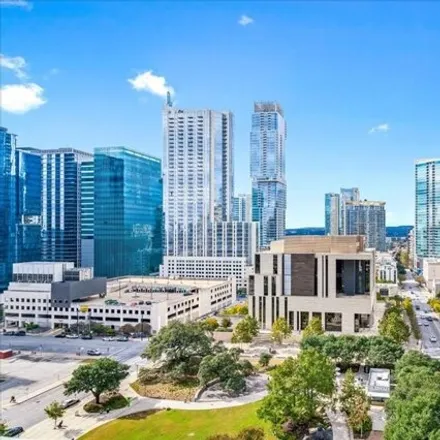 Rent this 2 bed condo on The Plaza on Republic Square in Guadalupe Street, Austin