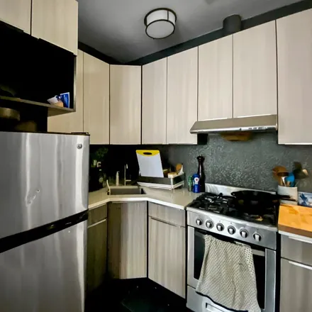 Rent this 1 bed apartment on 552 West 183rd Street in New York, NY 10033