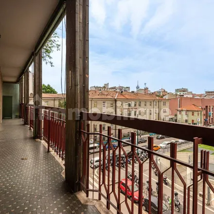Rent this 3 bed apartment on Via Lodovico Castelvetro 33 in 20154 Milan MI, Italy