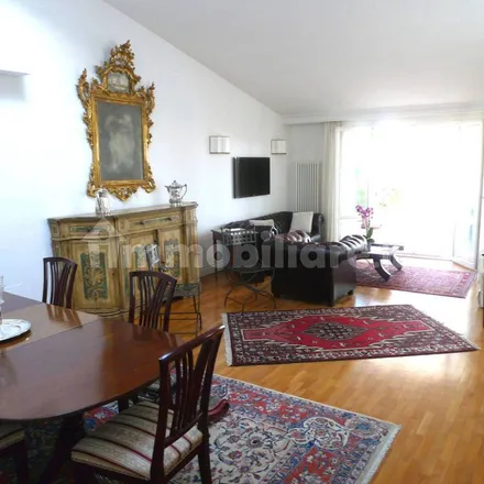 Rent this 1 bed apartment on Via Girotto Guaccimanni 38 in 48121 Ravenna RA, Italy