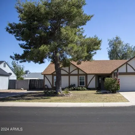 Buy this 4 bed house on 8533 West Columbine Drive in Peoria, AZ 85381