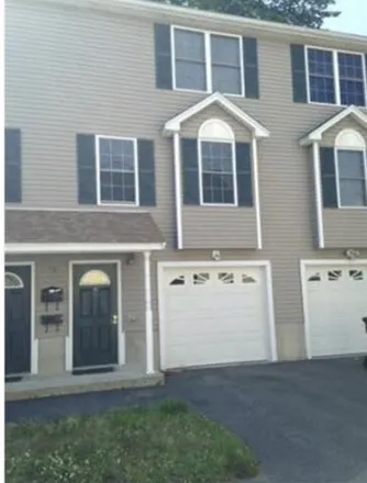 Rent this 2 bed townhouse on 56 Gardner Avenue in Lowell, MA 01854