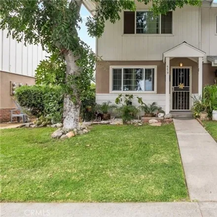 Buy this 2 bed condo on 600 East Matchwood Place in Azusa, CA 91702