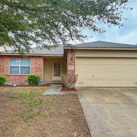 Rent this 3 bed house on 1003 Magnolia Bend in San Antonio, TX 78251